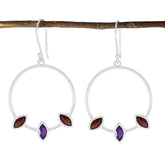 Marie Multicolor Dangle Earrings for Stunning Style Multi multicolor Dangle